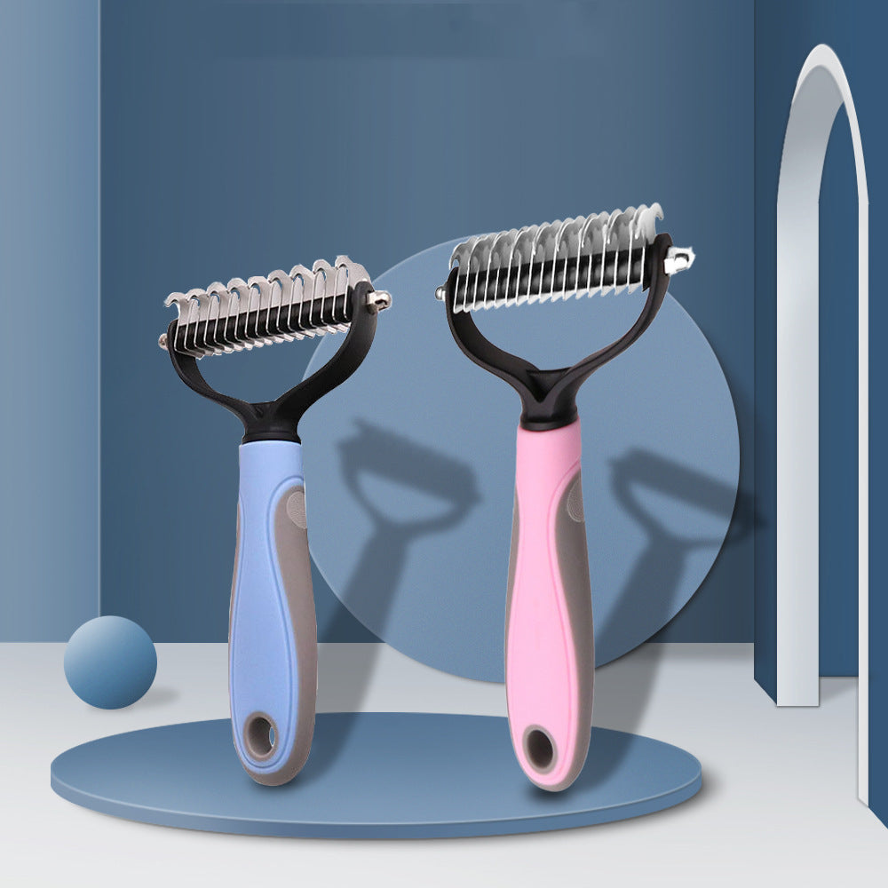 Deshedding Hair Removal Brush Comb