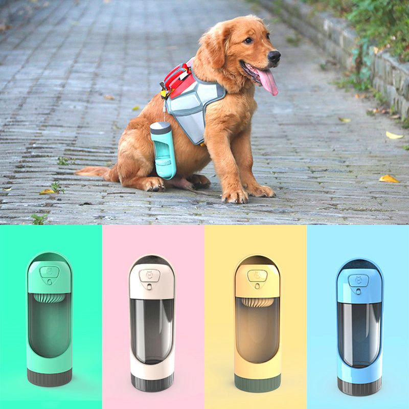 Pet Water Bottle Dispenser